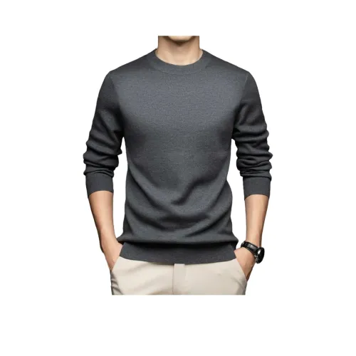 H YXIANG Мужские Свитера