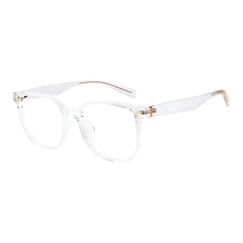 Levi's TR 90 Квадрат Оправы для очков Унисекс Прозрачный