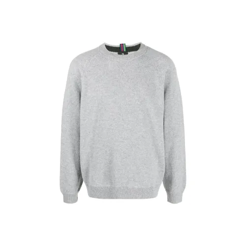 Paul Smith Серые Мужские Свитера