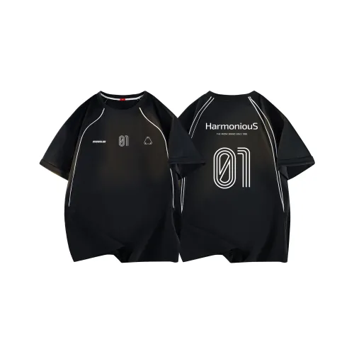 MIIOW Trend Party series T-Shirt Унисекс