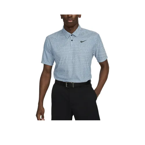 Nike Dri FIT ADV GOLF Polo Мужской Glacier Blue
