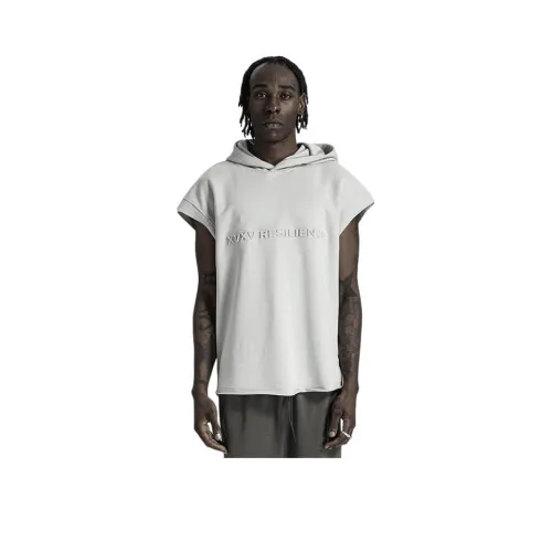 NORVINCY Комфортный и дышащий Moisture Wicking Пуловер с подкладочной тканью Майка для лета Унисекс