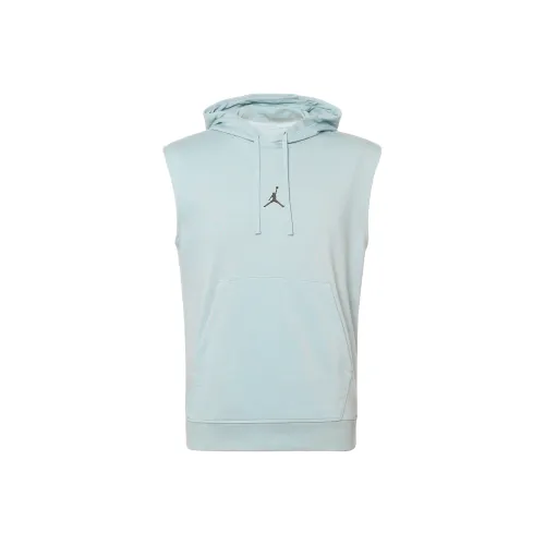 JORDAN Синий Мужские Майки