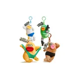 Бежавший сумасшедший - Два случайных моделирования