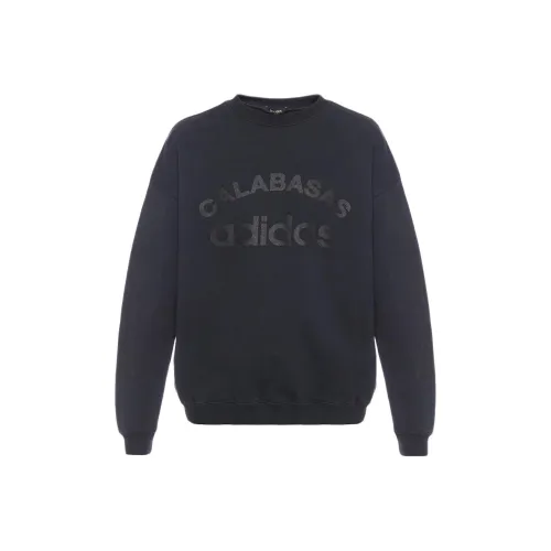 YEEZY Толстовка Мужская Угольный Серый