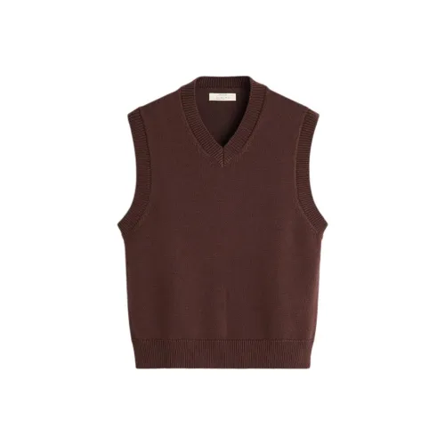 ZARA Deep Баклажаново-фиолетовый Мужские Свитера