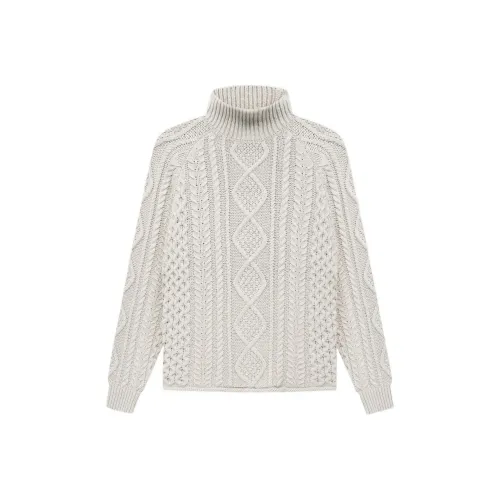 Fear Of God Essentials SS22 Трикотаж Мужской Пшеница