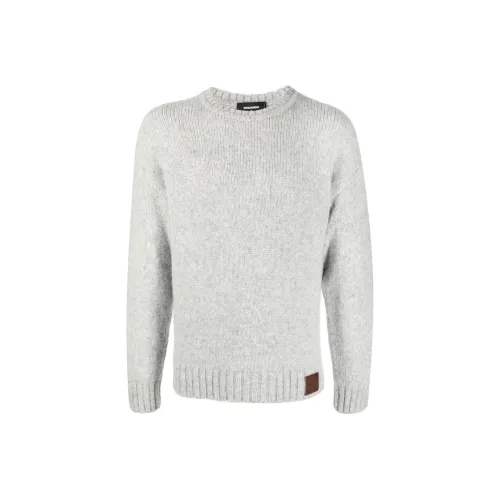 DSQUARED 2 FW22 Свитер Мужской Серый