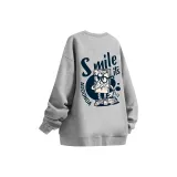 Серый меланж