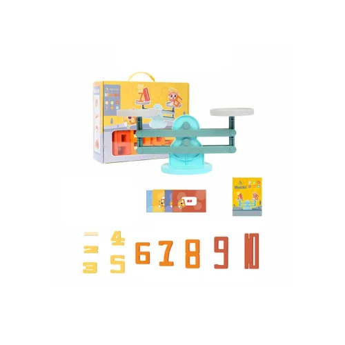 Pineapple Tree Весы Отношение Числа Дождь Пазл Логика Мышление Тренировки Настольные игры