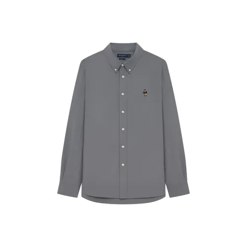 Teenie Weenie Men FW24 Рубашка Унисекс