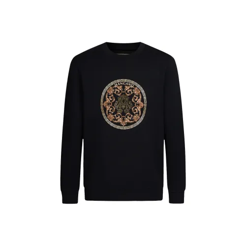 MANGANO Мужские Свитшоты