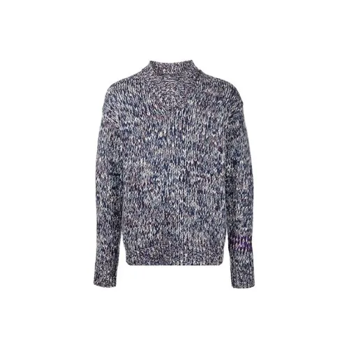 JIL SANDER SS22 Свитер Мужской Многоцветный