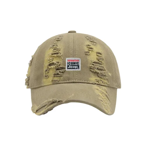 JEEP Хлопковые кепки унисекс