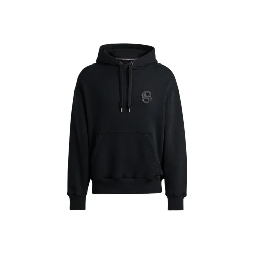 Hugo Boss Свитшот Мужской Черный