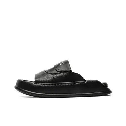 Ignition Износостойкие Слипоны Мужские Черные