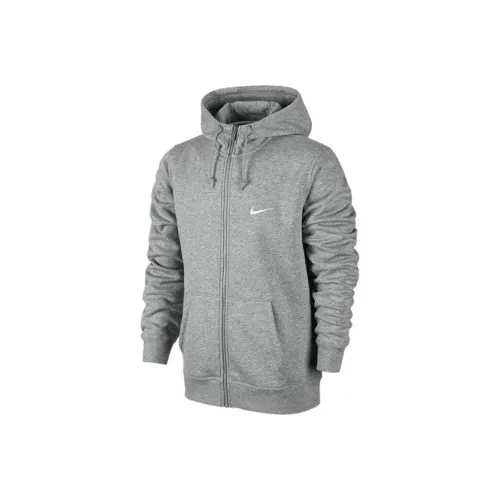 Nike Серый Мужской Свитшот