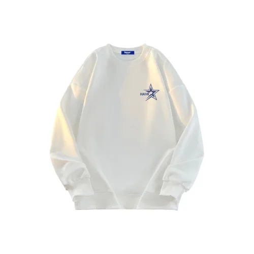 HAVR Унисекс Свитшоты
