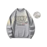 Светло-серый [утолщенный с флисовой подкладкой]