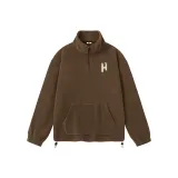 Кофейный (Qf Глобальный Enjoy Логотип на груди)