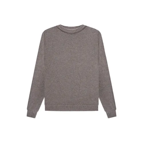 Fear of GOD Темно-серый Унисекс Свитеры