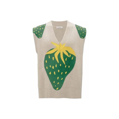 JW Anderson FW21 Трикотаж Унисекс Тауповый