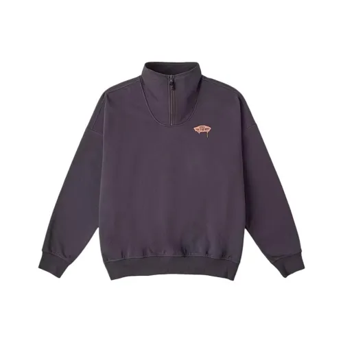 VANS Серый черный Унисекс Свитшоты