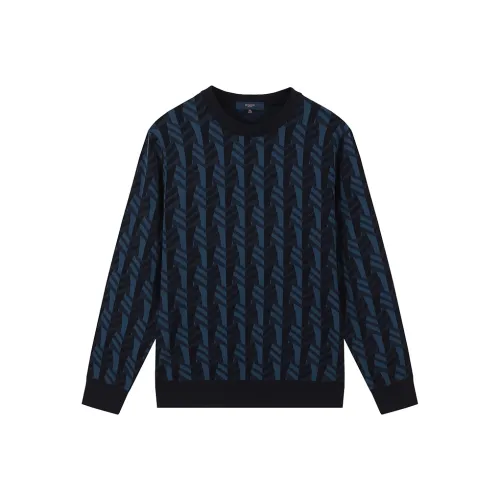 DIDIBOY Свитер Мужской Mixture OF BLUES