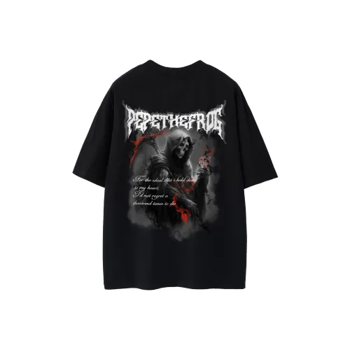 Pepe The Frog Унисекс Футболка