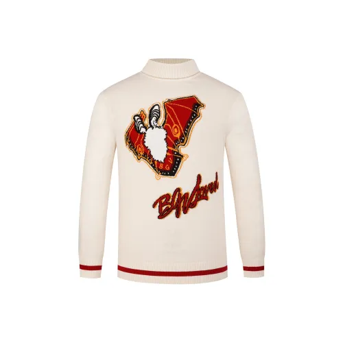 BOINIGAN VANITA Свитер Мужской Белый