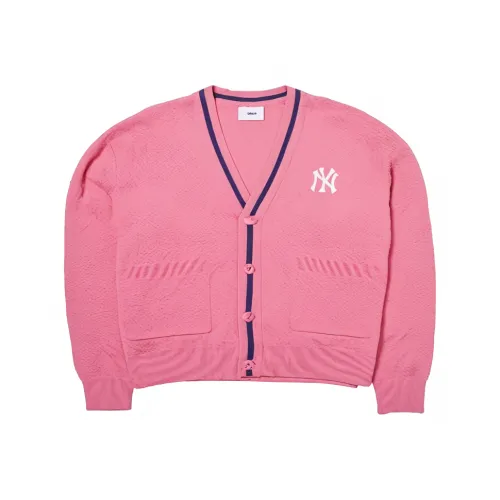 MLB New York Yankees Свитер Унисекс Розовый