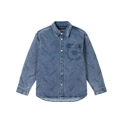 BOY LONDON Мужские Синие Рубашки