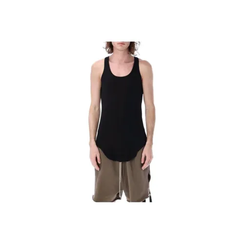 Rick Owens DRKSHDW Мужские черные майки