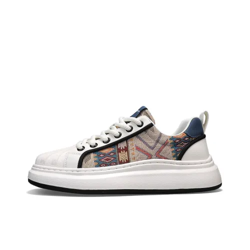 G.N.SHIJIA Противоскользящие Износостойкие Дышащие Увеличивающие высоту Низкие Кроссовки для скейтбординга Мужские