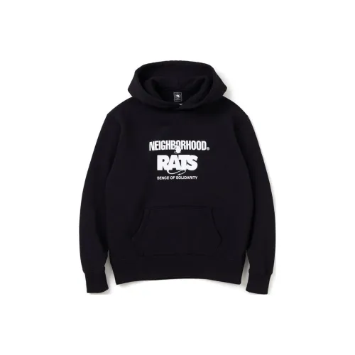 NEIGHBORHOOD x WTAPS x RATS SS25 Свитшот Унисекс