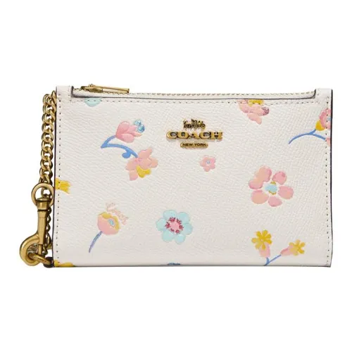 COACH Кошелек для карт Женские