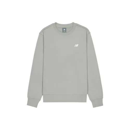 New Balance совместный бренд Толстовка Мужской Серый