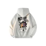 Серый меланж