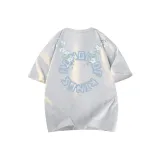 Дышащий/Мягкий/100% хлопок - Вересковый серый