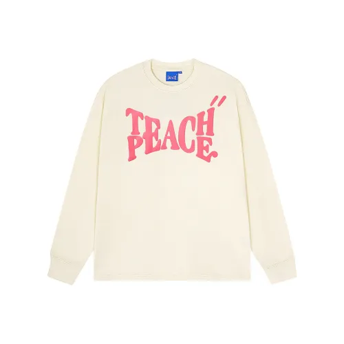 Teach Peace T-Shirt And Sweatshirt Unisex Teach Peace T-Рубашка и Свитшот Унисекс