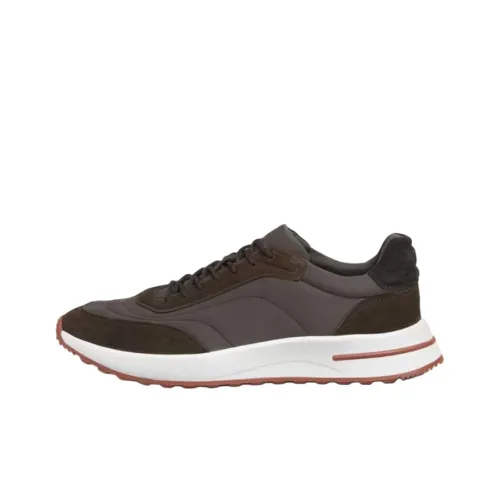 Loro Piana Повседневный Низкий Топ Мужской
