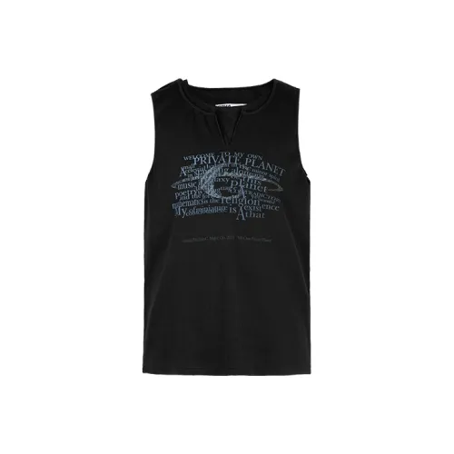 C2H4 Черный Унисекс Футболки