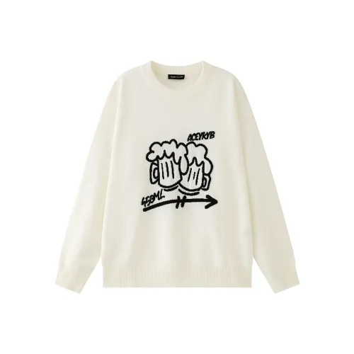 YK&YB Унисекс Свитеры