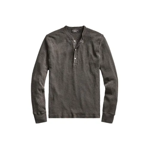 DOUBLE RL SS23 Трикотаж Мужской Тауповый