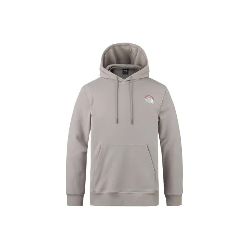 THE NORTH FACE Толстовка Унисекс Лунный свет Серый