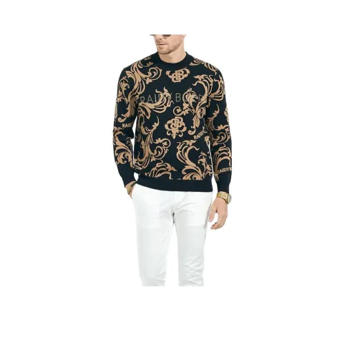 Raidy Boer Мужские Свитера