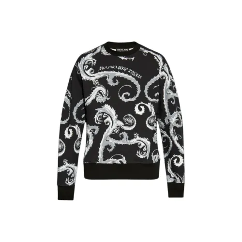 VERSACE JEANS COUTURE Толстовка Мужской Черный