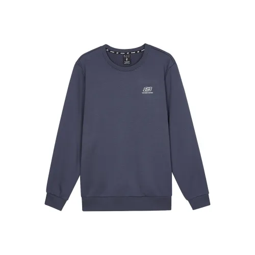 Skechers Свитшот Унисекс Odyssey Серый