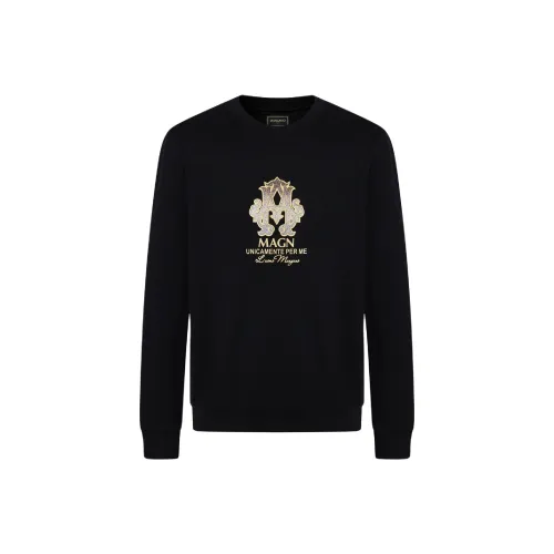 MANGANO Мужские Свитшоты