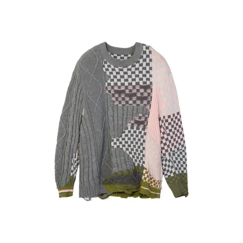 CROQUIS Унисекс Свитеры